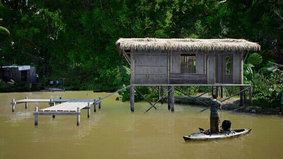 Fishing Sim World: Pro Tour - Laguna Iquitos — screenshot 7