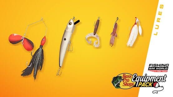 Fishing Sim World: Pro Tour - Bass Pro Shops Equipment Pack — screenshot 8