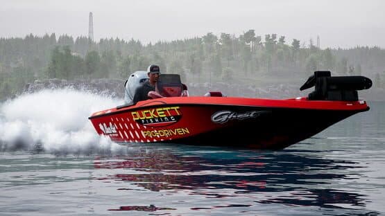 Fishing Sim World: Pro Tour - Trophy Hunter's Equipment Pack — screenshot 1