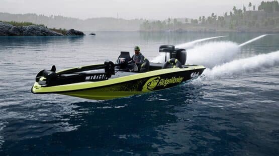 Fishing Sim World: Pro Tour - Trophy Hunter's Equipment Pack — screenshot 2