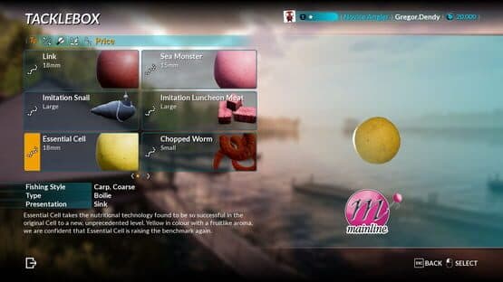 Fishing Sim World: Pro Tour - Trophy Hunter's Equipment Pack — screenshot 3