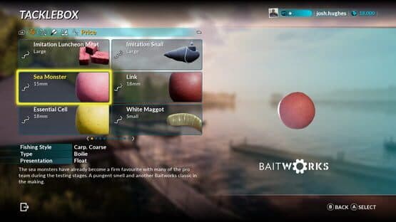 Fishing Sim World: Pro Tour - Trophy Hunter's Equipment Pack — screenshot 4