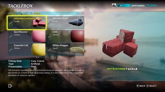 Fishing Sim World: Pro Tour - Trophy Hunter's Equipment Pack — screenshot 5