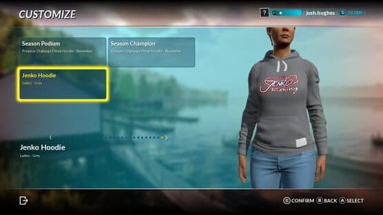 Fishing Sim World: Pro Tour - Trophy Hunter's Equipment Pack — screenshot 6