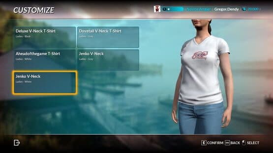 Fishing Sim World: Pro Tour - Trophy Hunter's Equipment Pack — screenshot 7