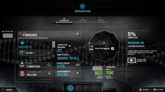 The Black Watchmen: Season 2 - Enduring Conflict — screenshot 1