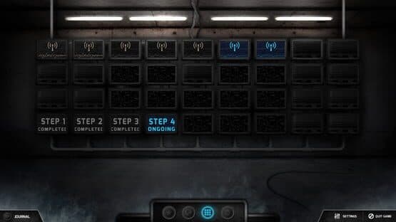 The Black Watchmen: Season 2 - Enduring Conflict — screenshot 3