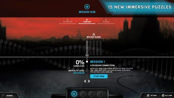The Black Watchmen: Mother Russia — screenshot 2