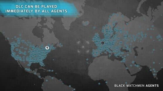 The Black Watchmen: Alone in the Dark Web — screenshot 4