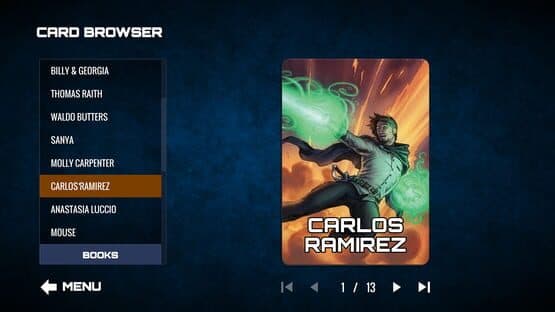 Dresden Files Cooperative Card Game: Wardens Attack — screenshot 2