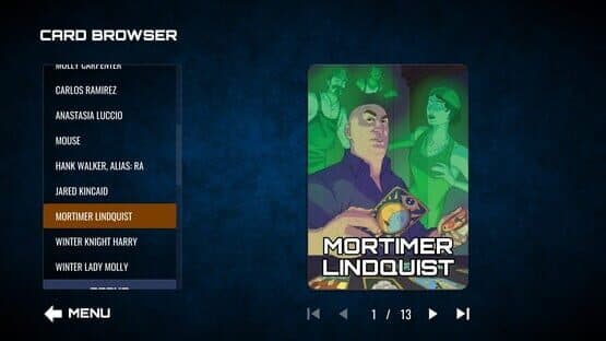 Dresden Files Cooperative Card Game: Dead Ends — screenshot 4