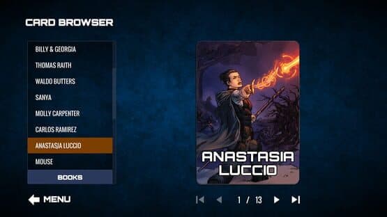 Dresden Files Cooperative Card Game: Wardens Attack — screenshot 4