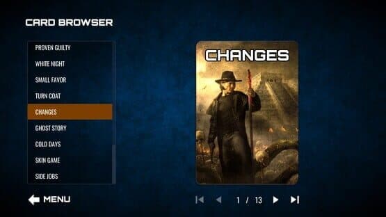 Dresden Files Cooperative Card Game: Dead Ends — screenshot 6