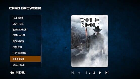 Dresden Files Cooperative Card Game: Helping Hands — screenshot 7