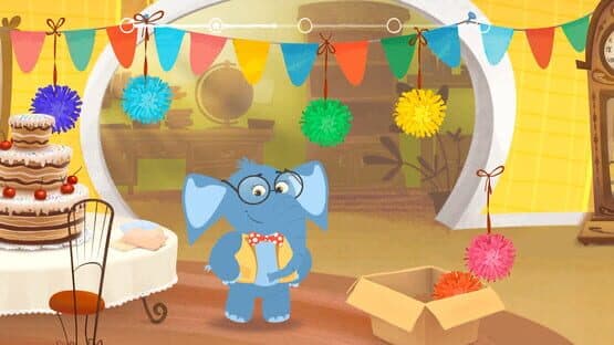 Jungle Town: Birthday quest — screenshot 1