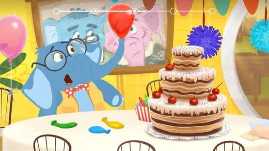 Jungle Town: Birthday quest — screenshot 2