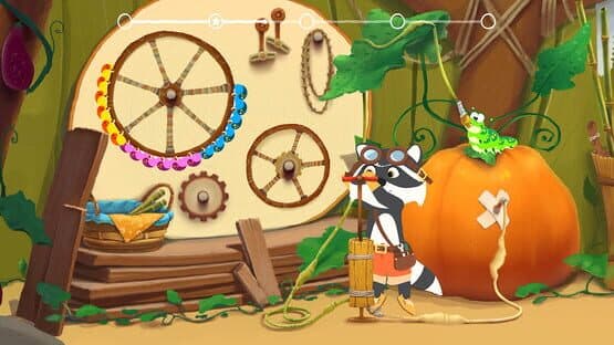 Jungle Town: Birthday quest — screenshot 3