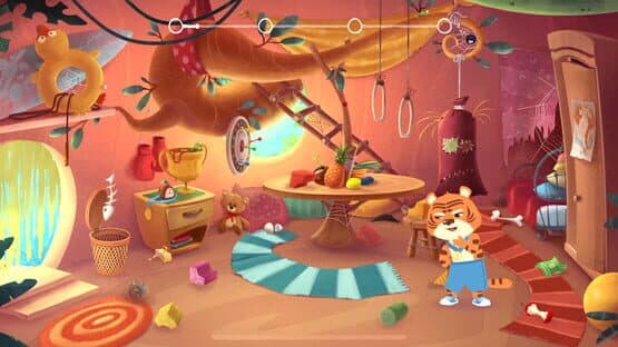 Jungle Town: Birthday quest — screenshot 4