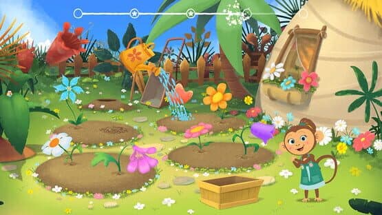 Jungle Town: Birthday quest — screenshot 5