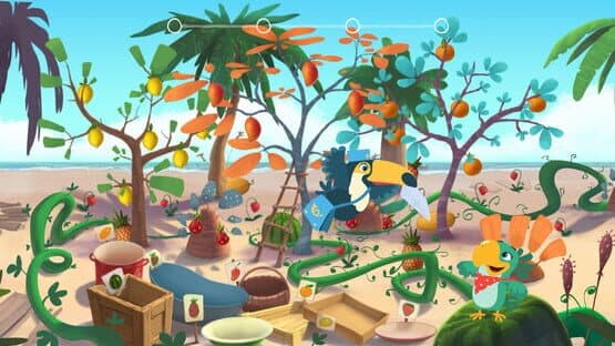 Jungle Town: Birthday quest — screenshot 7