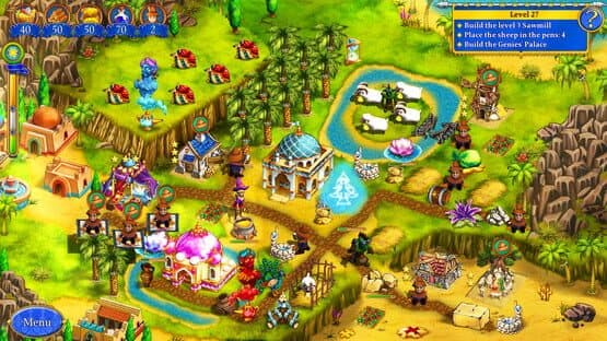 New Yankee: Under the Genie's Thumb — screenshot 2
