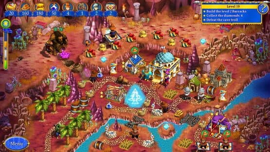 New Yankee: Under the Genie's Thumb — screenshot 3