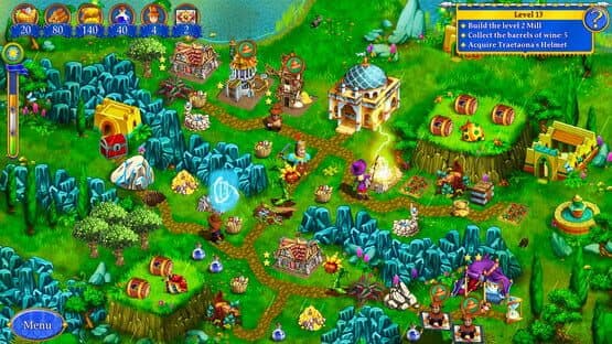 New Yankee: Under the Genie's Thumb — screenshot 5