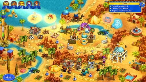 New Yankee: Under the Genie's Thumb — screenshot 6