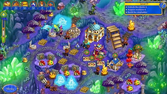 New Yankee: Under the Genie's Thumb — screenshot 7