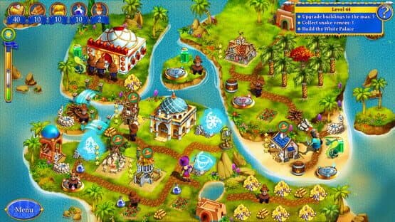 New Yankee: Under the Genie's Thumb — screenshot 8
