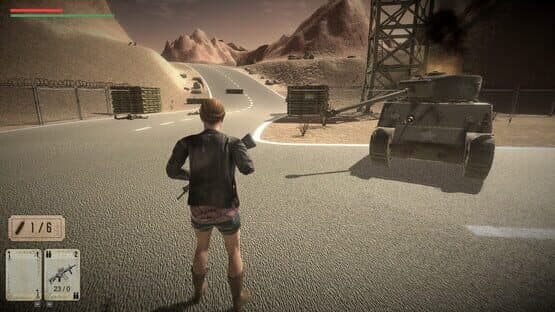 Gunslingers of the Wasteland vs. The Zombies from Mars — screenshot 5
