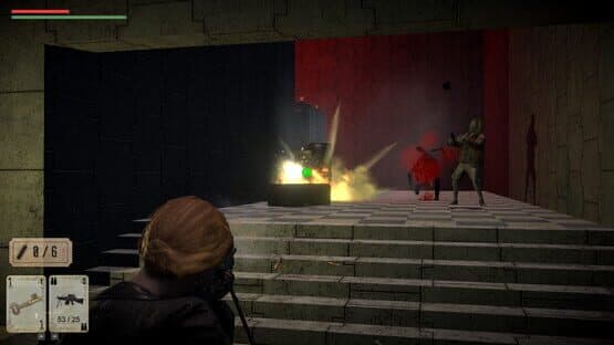 Gunslingers of the Wasteland vs. The Zombies from Mars — screenshot 6