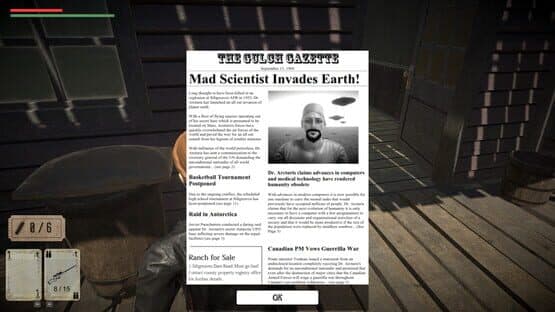 Gunslingers of the Wasteland vs. The Zombies from Mars — screenshot 7