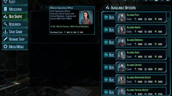 Ancient Frontier: The Crew — screenshot 2