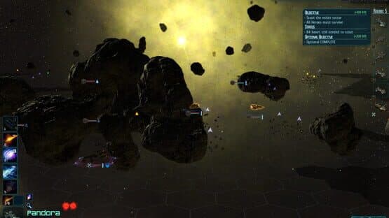 Ancient Frontier: Quests & Events — screenshot 3