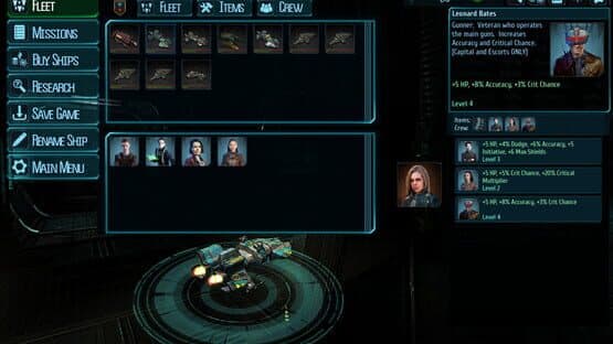 Ancient Frontier: The Crew — screenshot 3