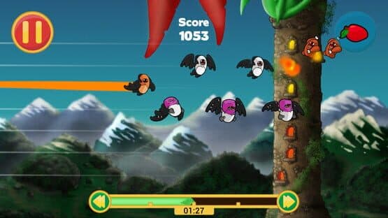 Flute Master: Trick or Treat — screenshot 2