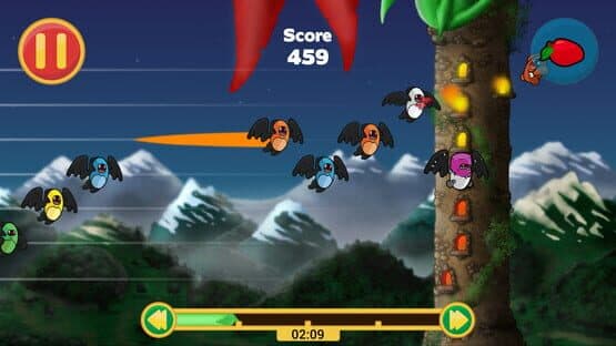 Flute Master: Trick or Treat — screenshot 3