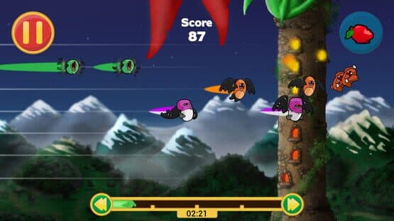 Flute Master: Trick or Treat — screenshot 4
