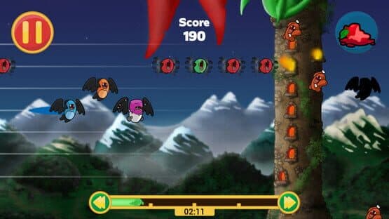 Flute Master: Epic Christmas — screenshot 2
