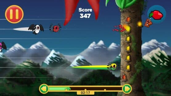 Flute Master: Epic Christmas — screenshot 3