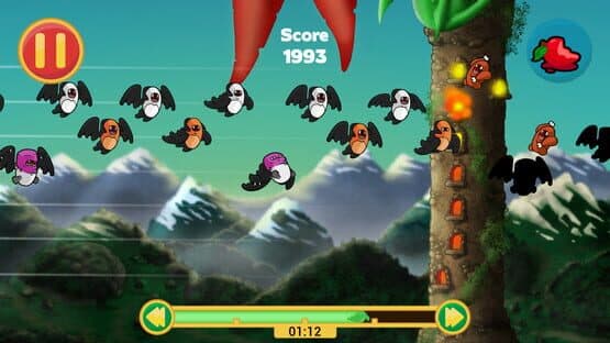 Flute Master: Epic Christmas — screenshot 4