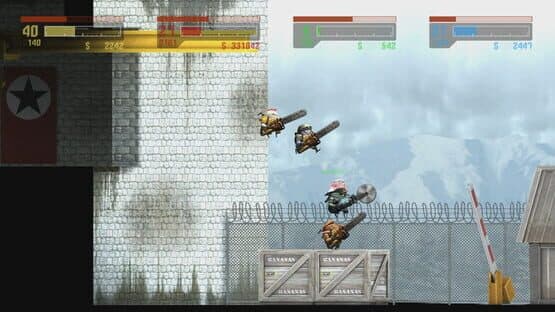 Rocketbirds 2: Rescue Bundle — screenshot 1