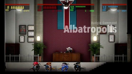 Rocketbirds 2: Mind Control — screenshot 1