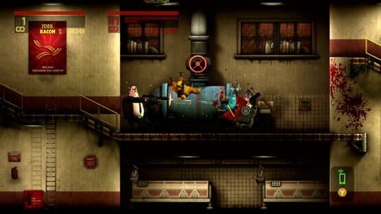 Rocketbirds 2: Mind Control — screenshot 2