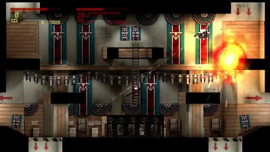 Rocketbirds 2: Mind Control — screenshot 3