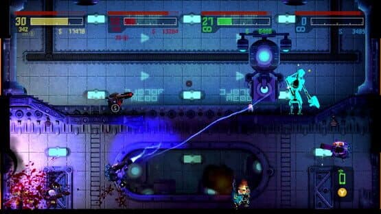 Rocketbirds 2: Mind Control — screenshot 4