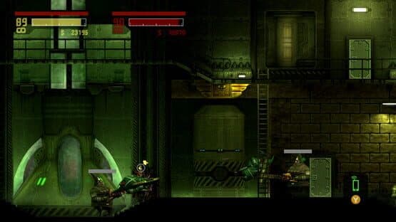 Rocketbirds 2: Mind Control — screenshot 5
