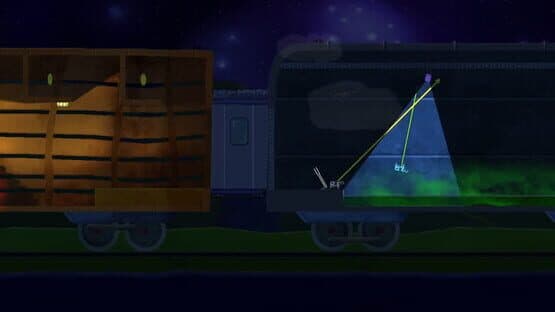 Rope Cow: Rope it to The Cow — screenshot 1