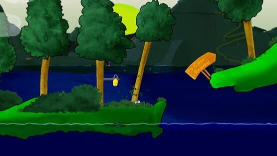 Rope Cow: Rope it to The Cow — screenshot 5